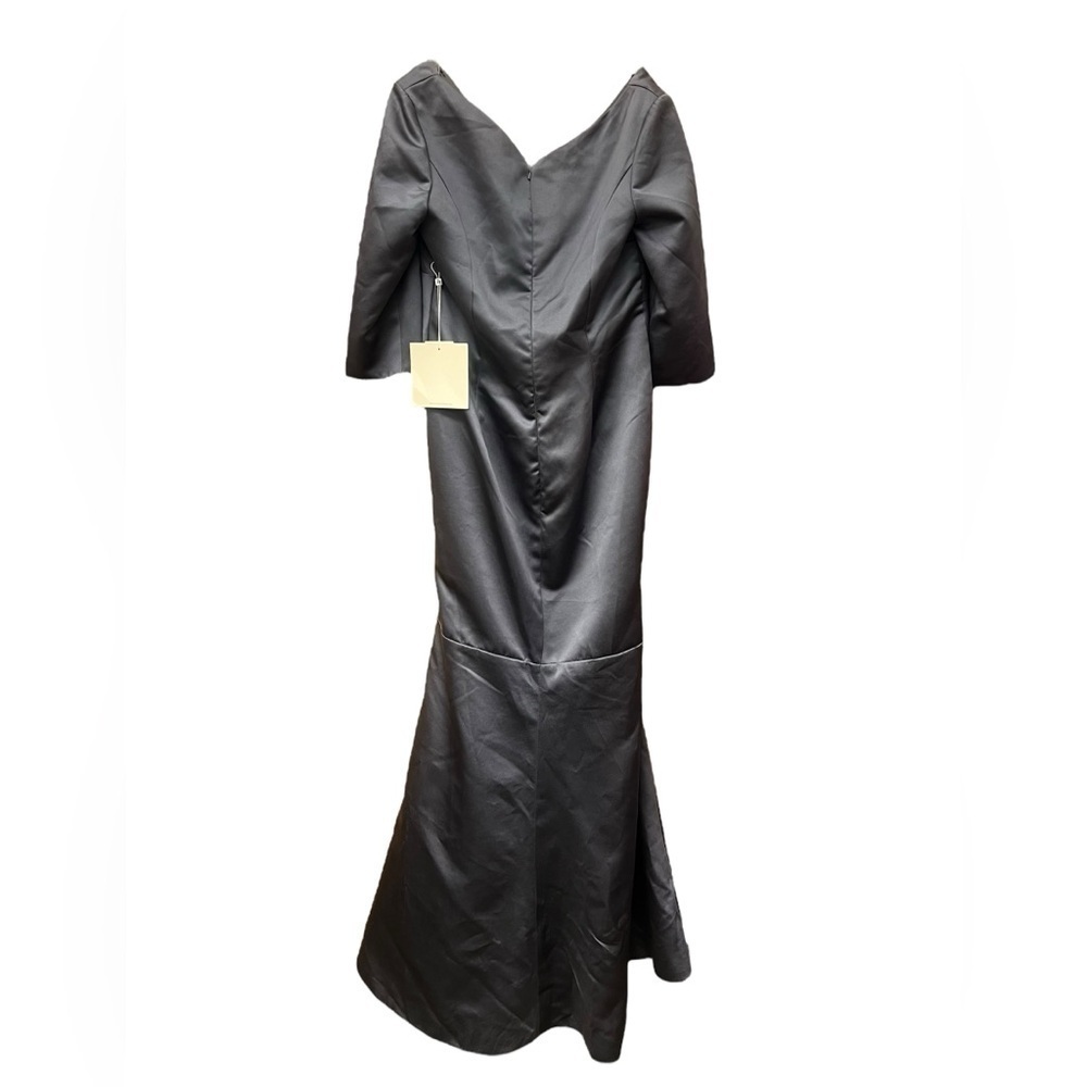 Lanting Women’s Grey Dress Formal Mother of the Bride Gown - Picture 2 of 5